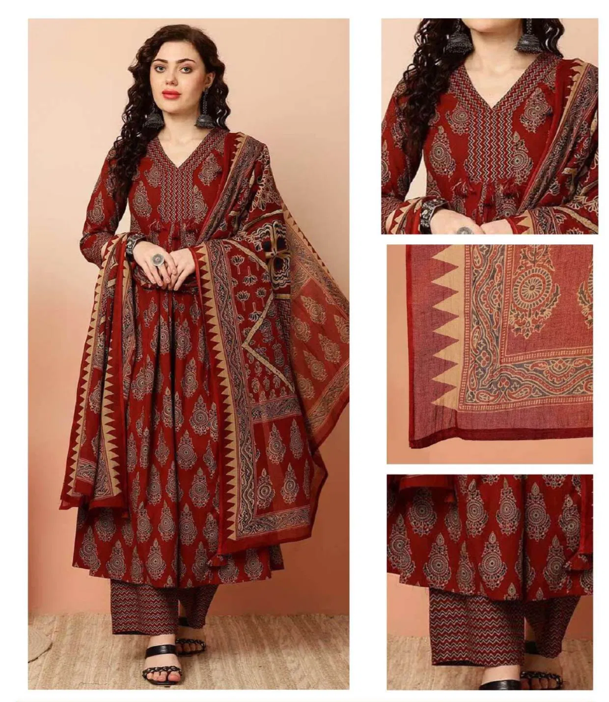 Av Occasion Wear Kurti With Bottom Dupatta Wholesale Shop In Surat